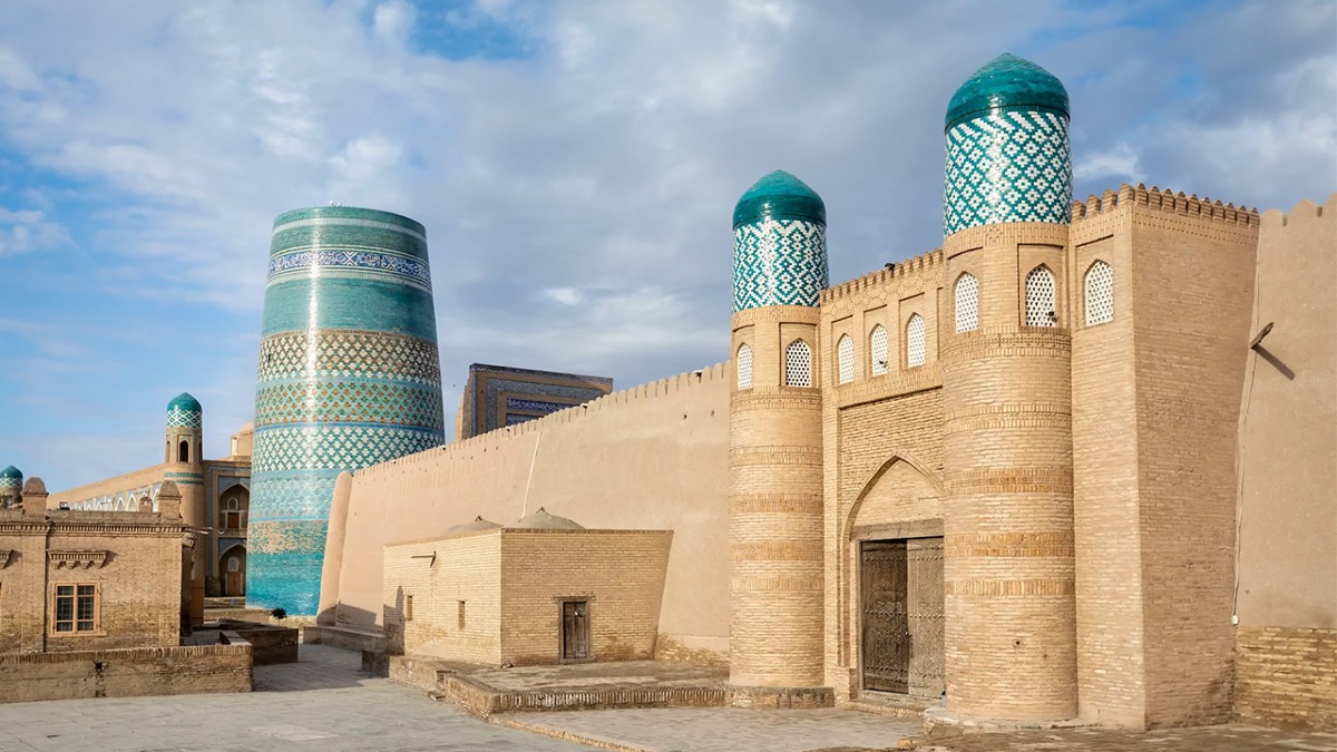 Majówka w Uzbekistanie